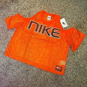 NEW Nike Mesh Top